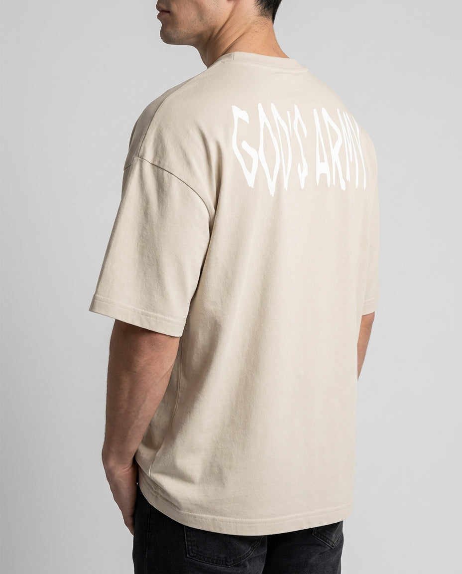 God's Army Crest Tee