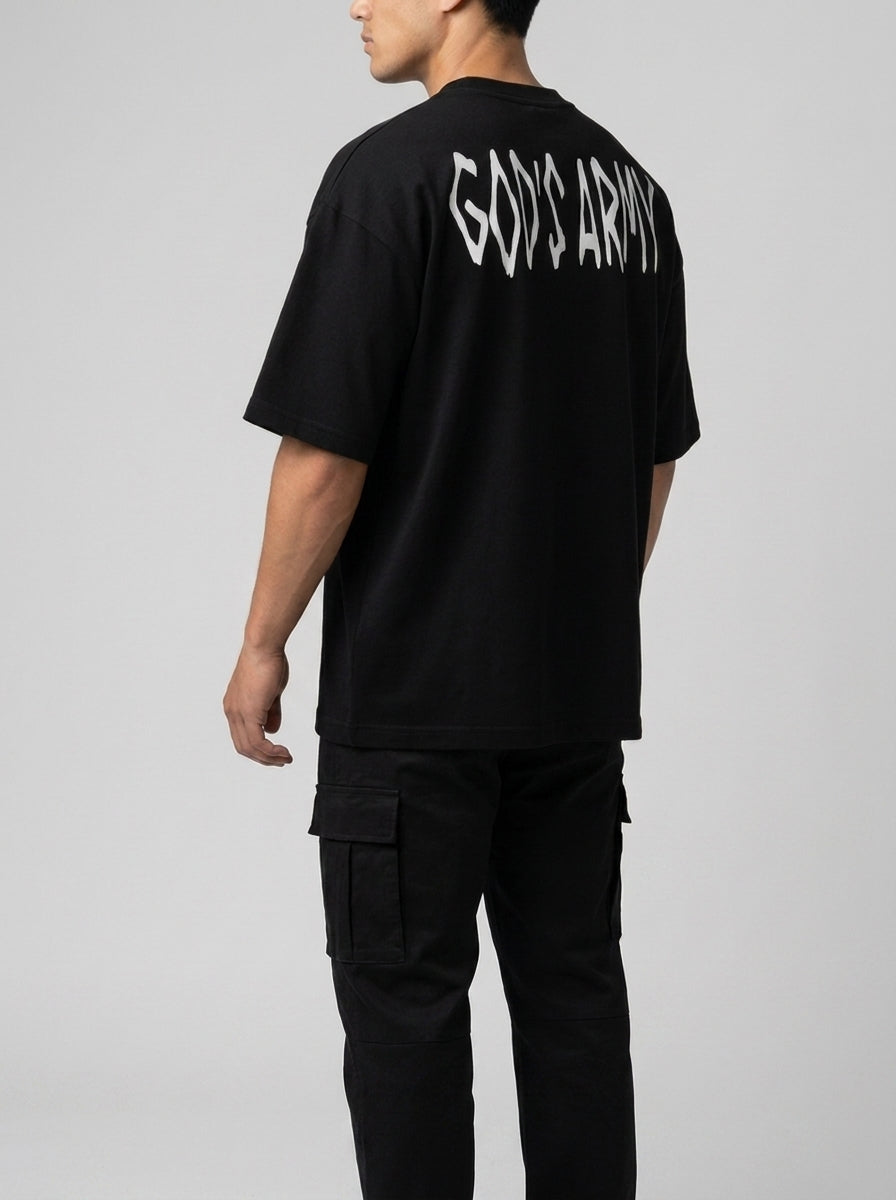 God's Army Crest Tee