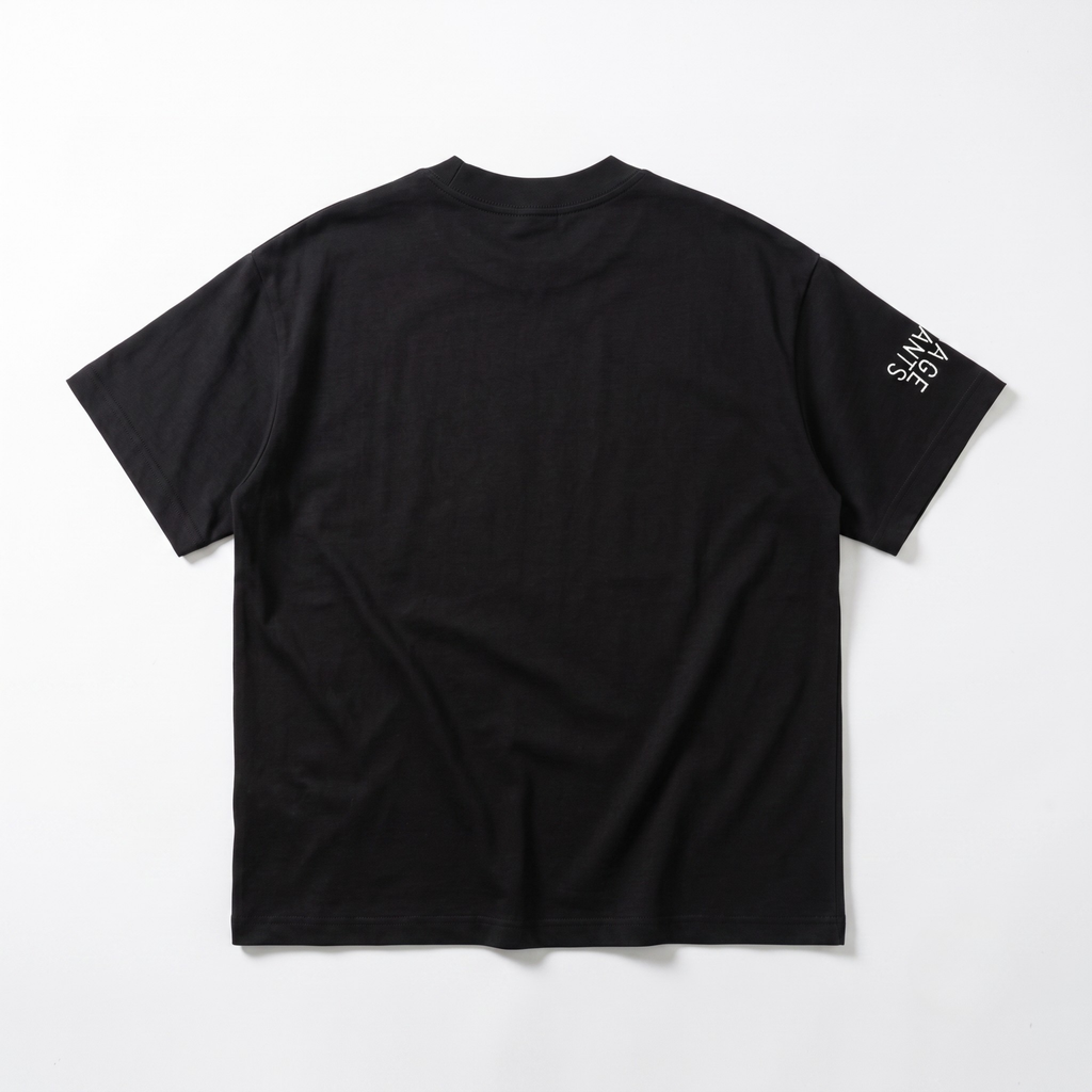 Savage Servants Basic - Sleeve Print