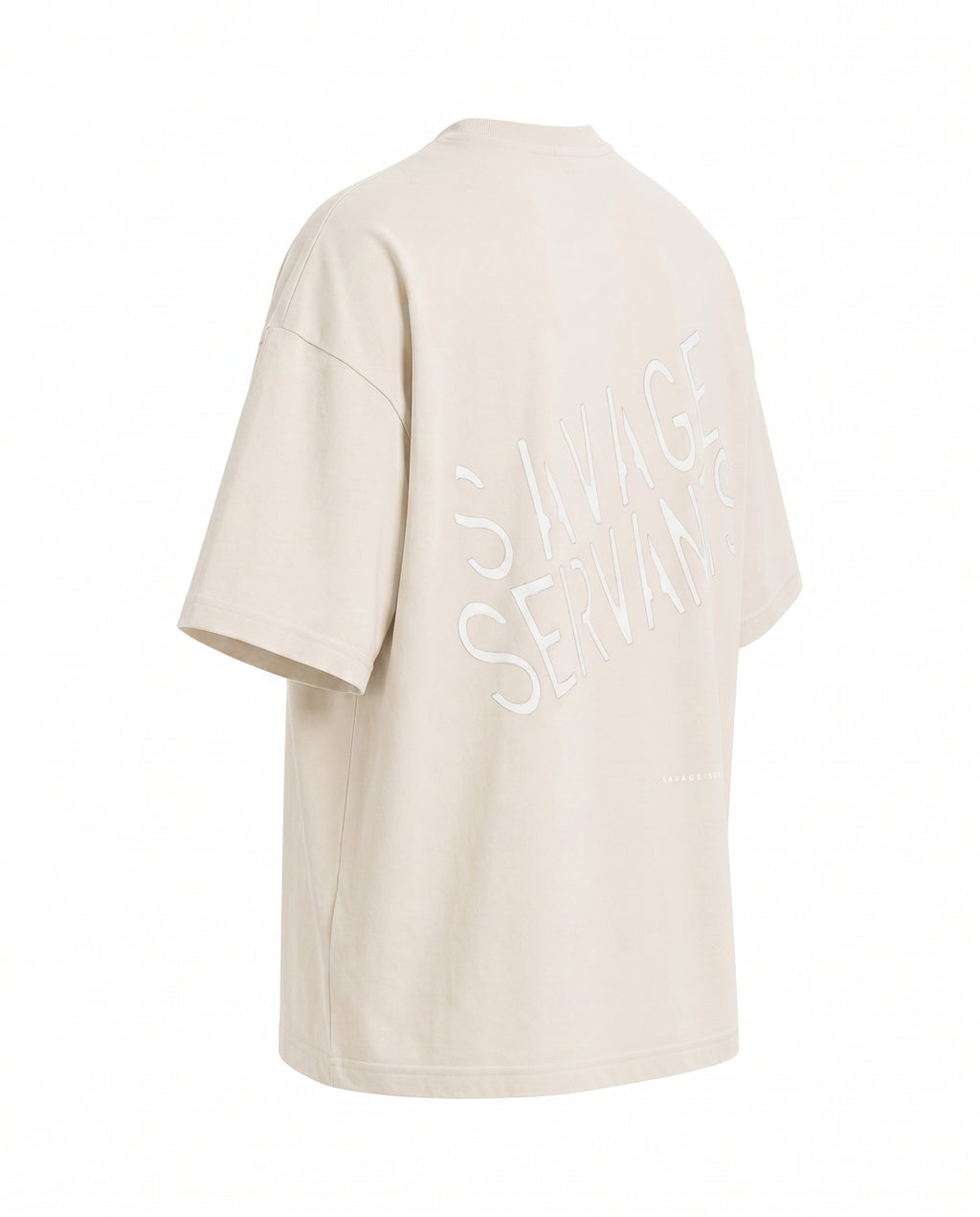 Savage Servants Diagonal Tee