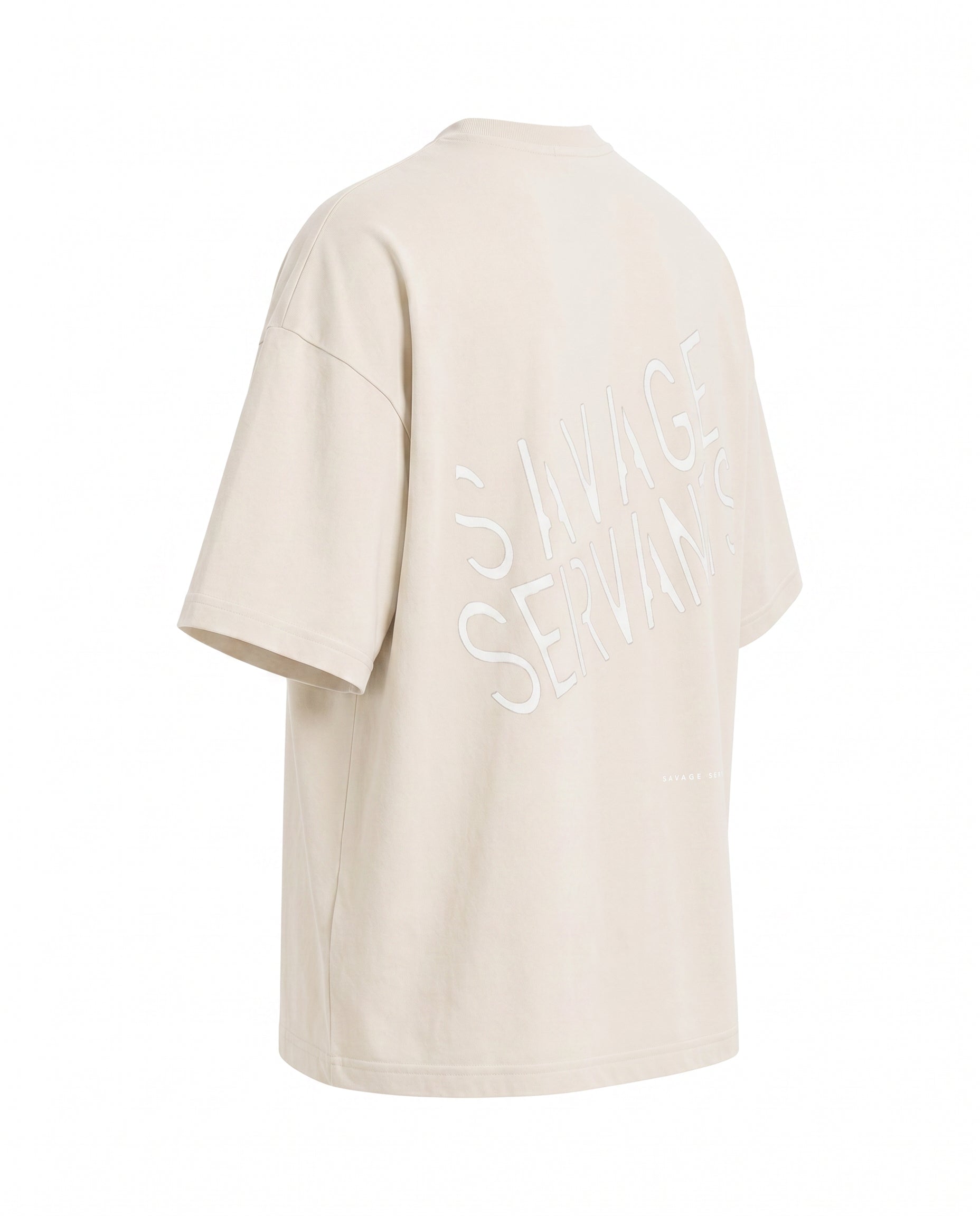 Savage Servants Diagonal Tee