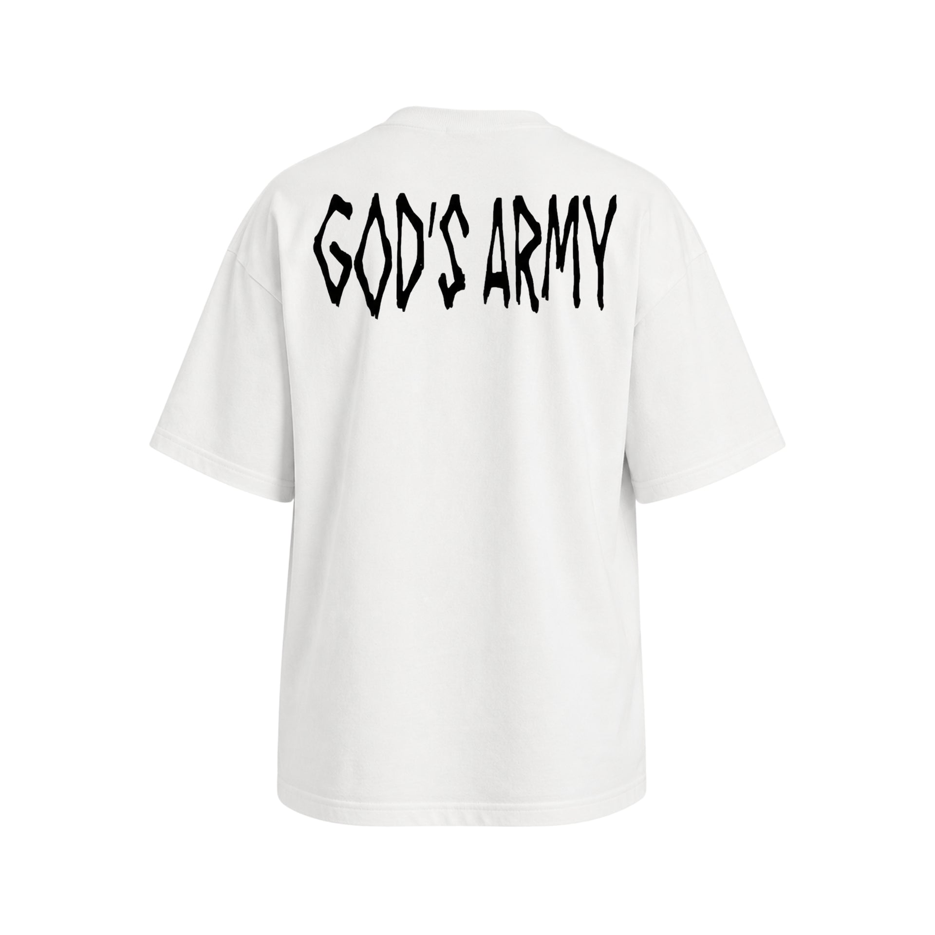 God's Army Crest Tee