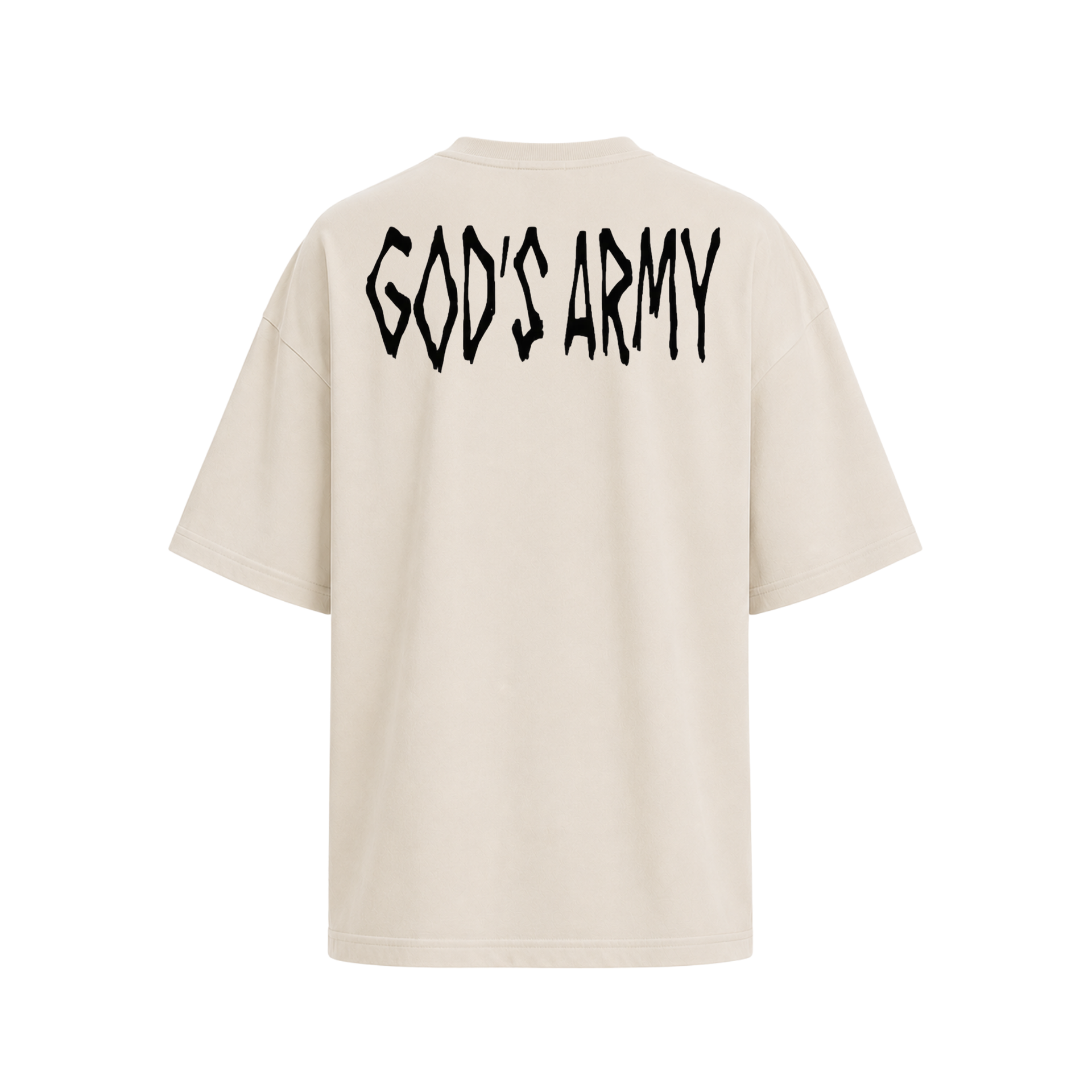 BONE GODS ARMY UPPER BACK