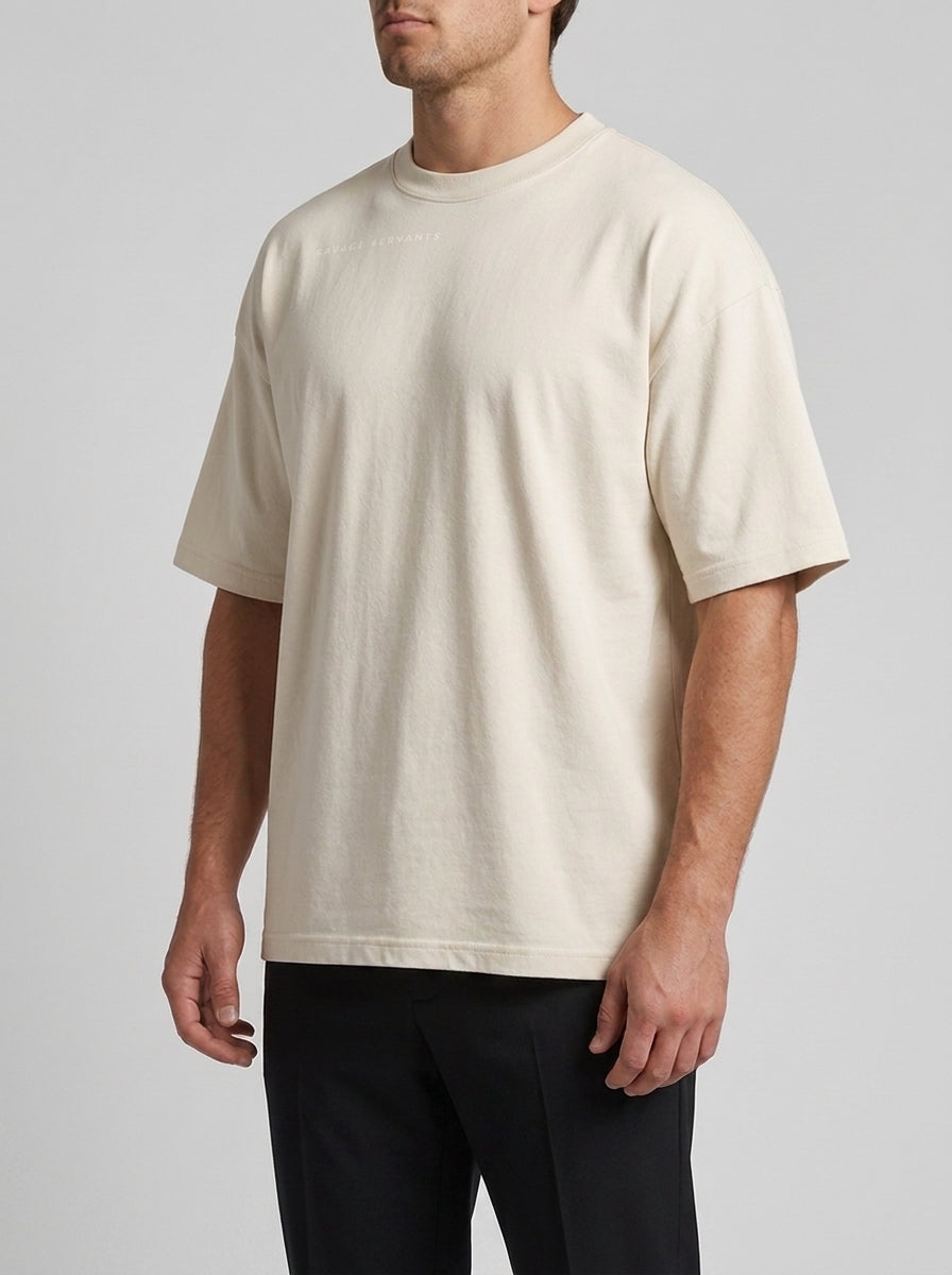 Savage Servants Diagonal Tee
