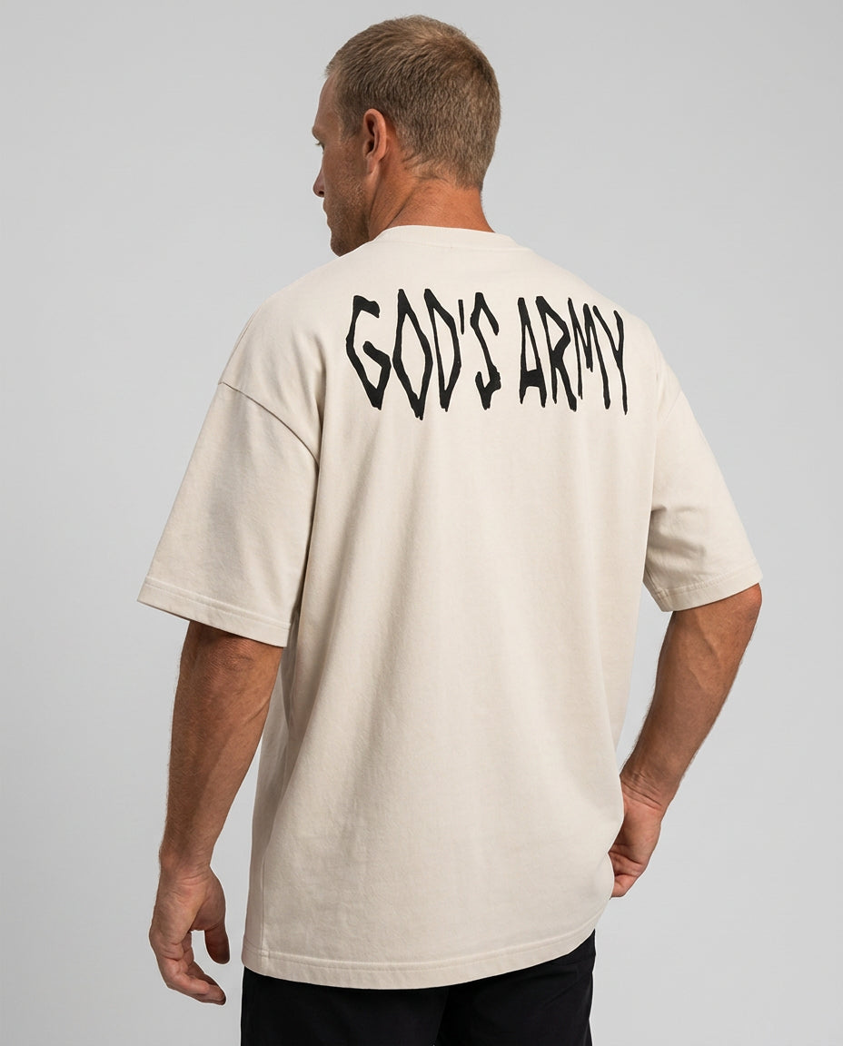 God's Army Crest Tee