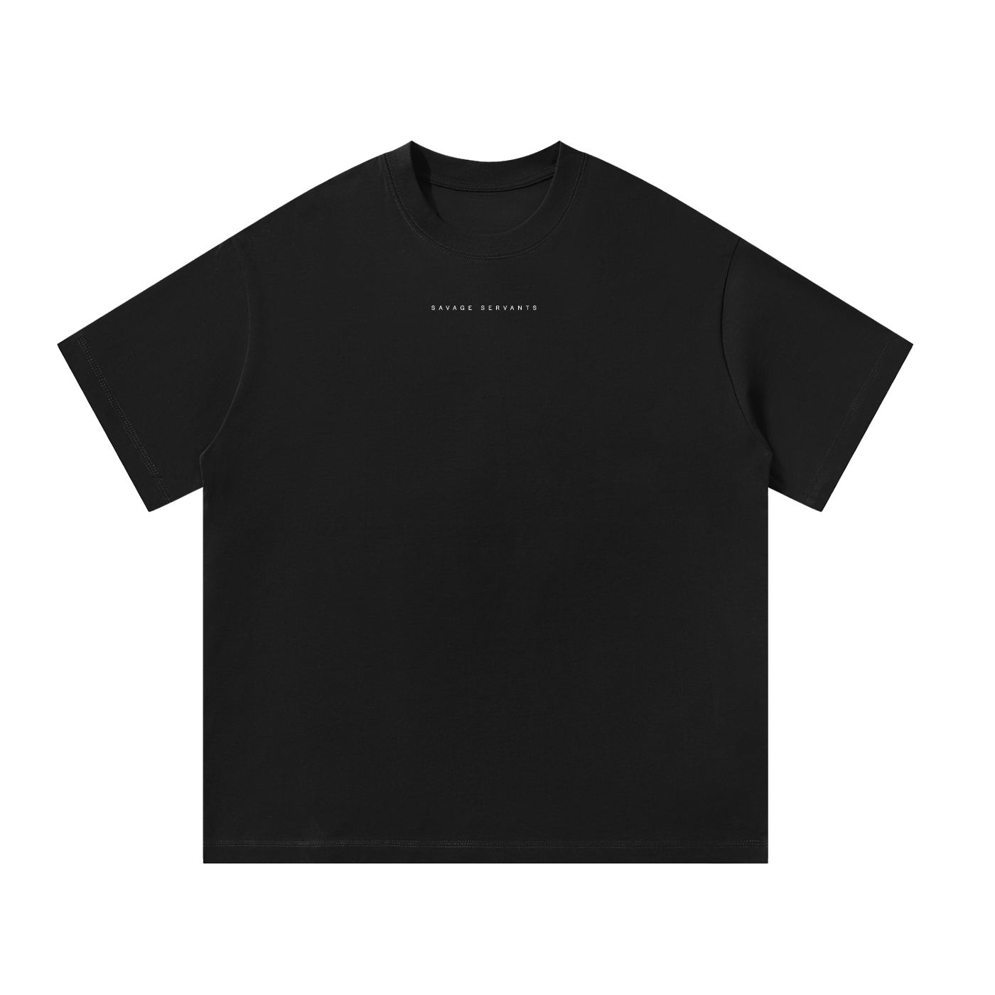 GODS ARMY UPPER BACK BLK/IVRY