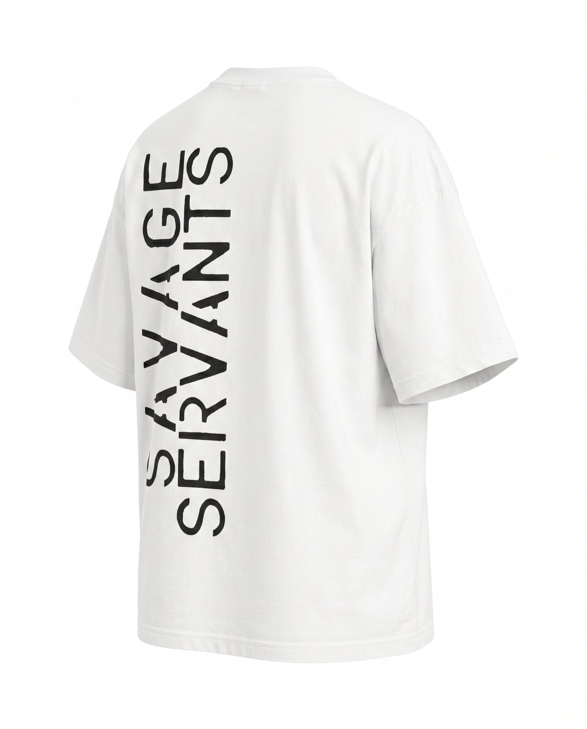 Savage Servants Vertical Tee