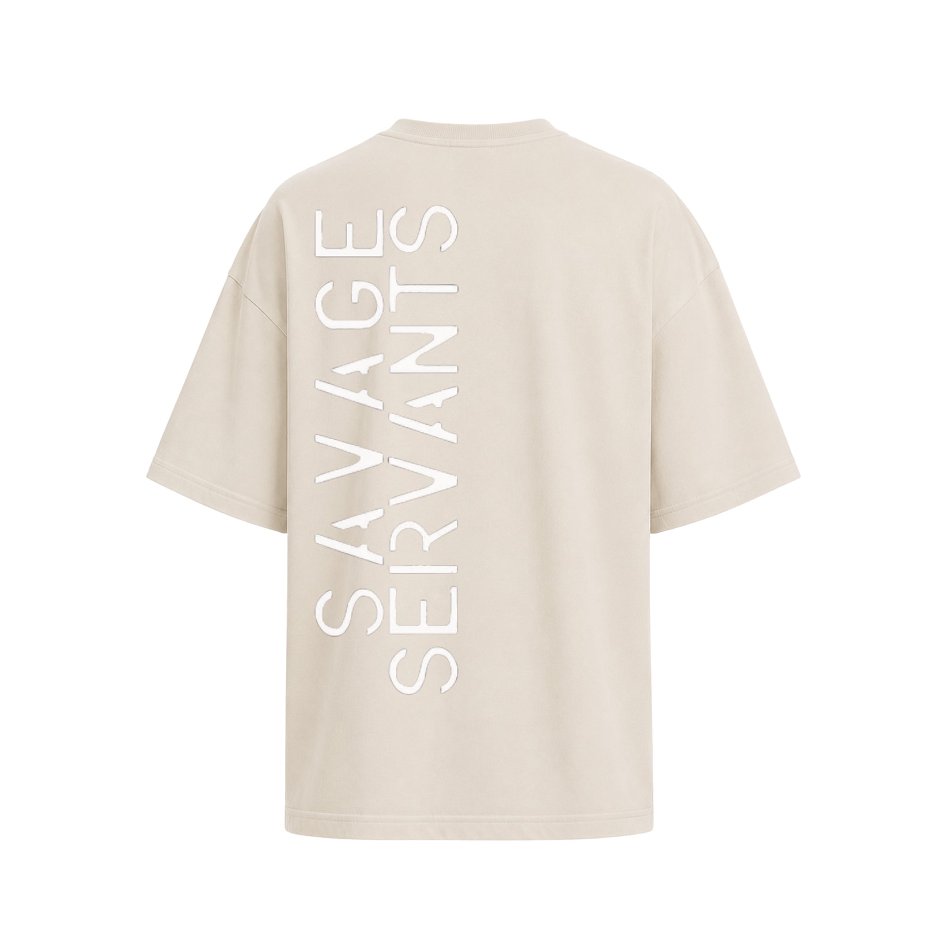 Savage Servants Vertical Tee