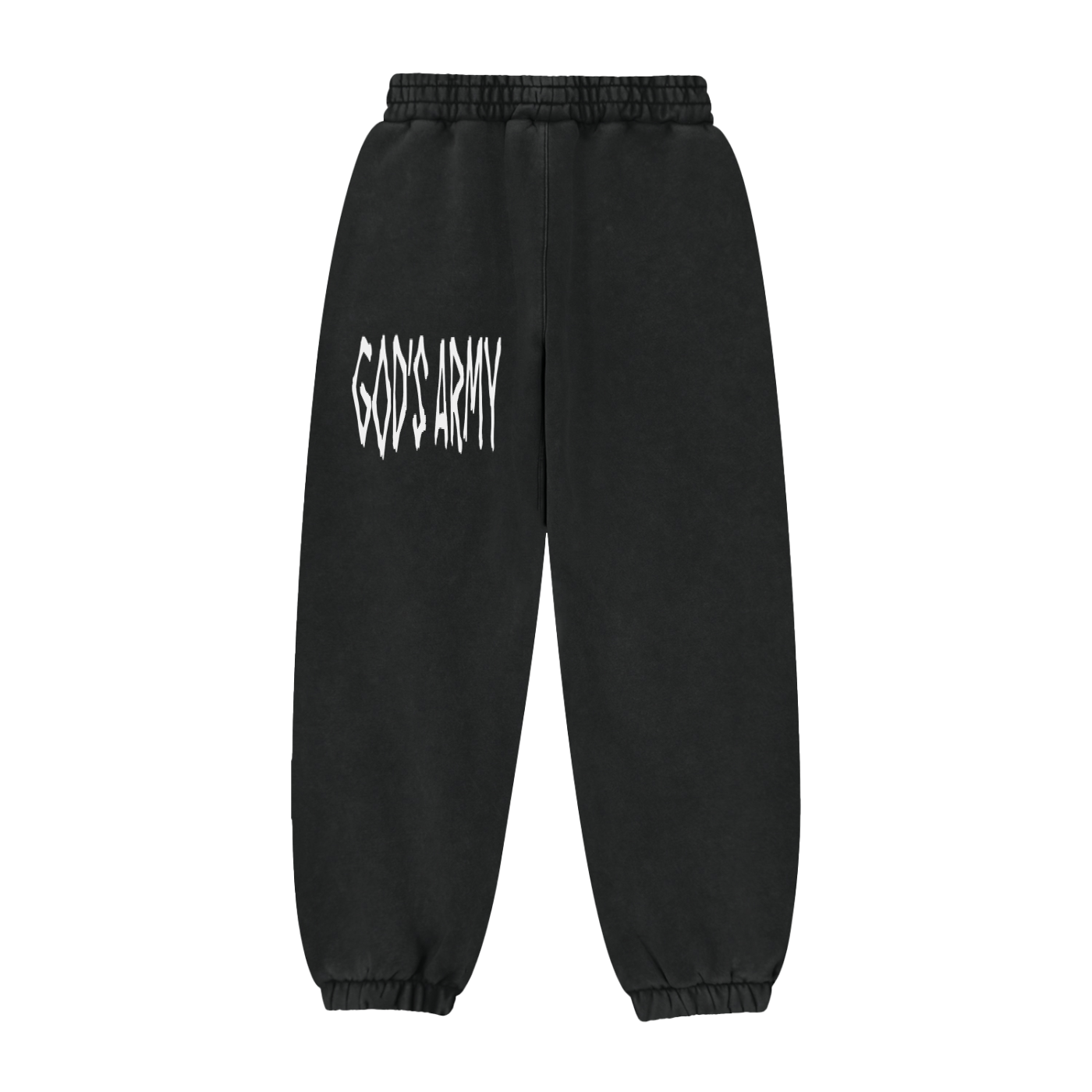 Fleeced Jogger Sweatpants