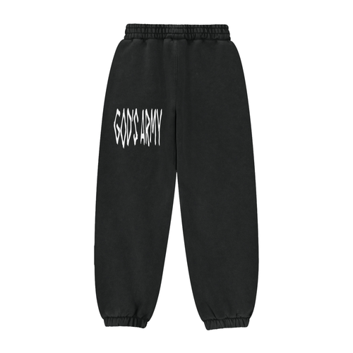 Fleeced Jogger Sweatpants
