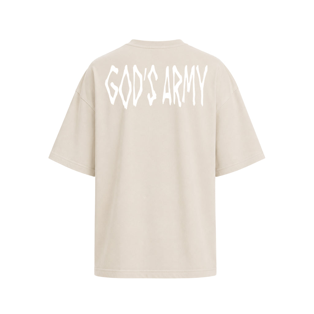 God's Army Crest Tee