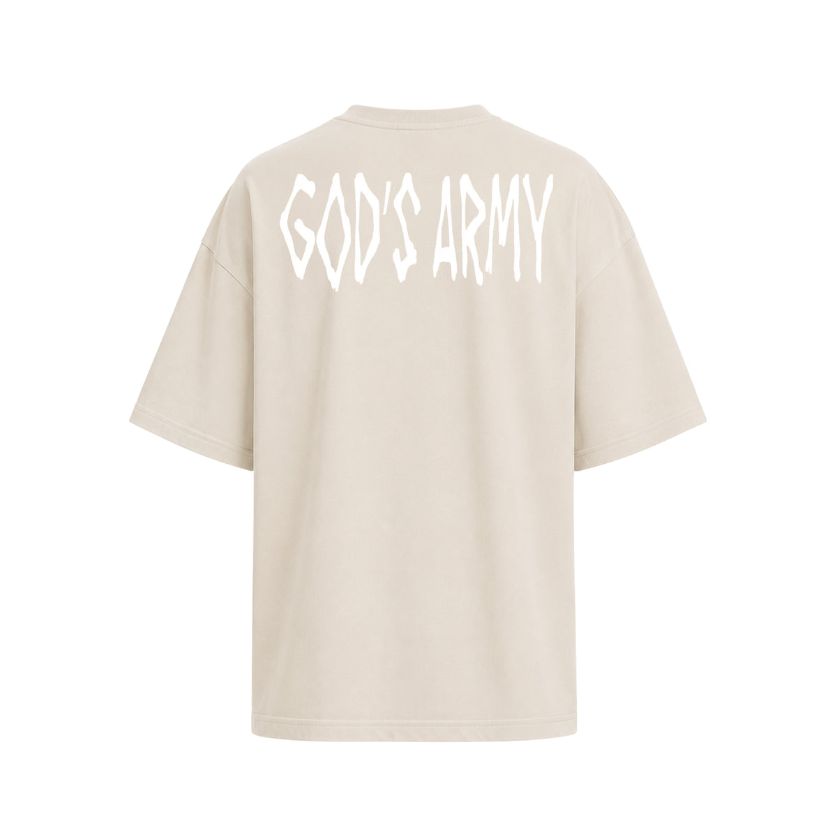 God's Army Crest Tee