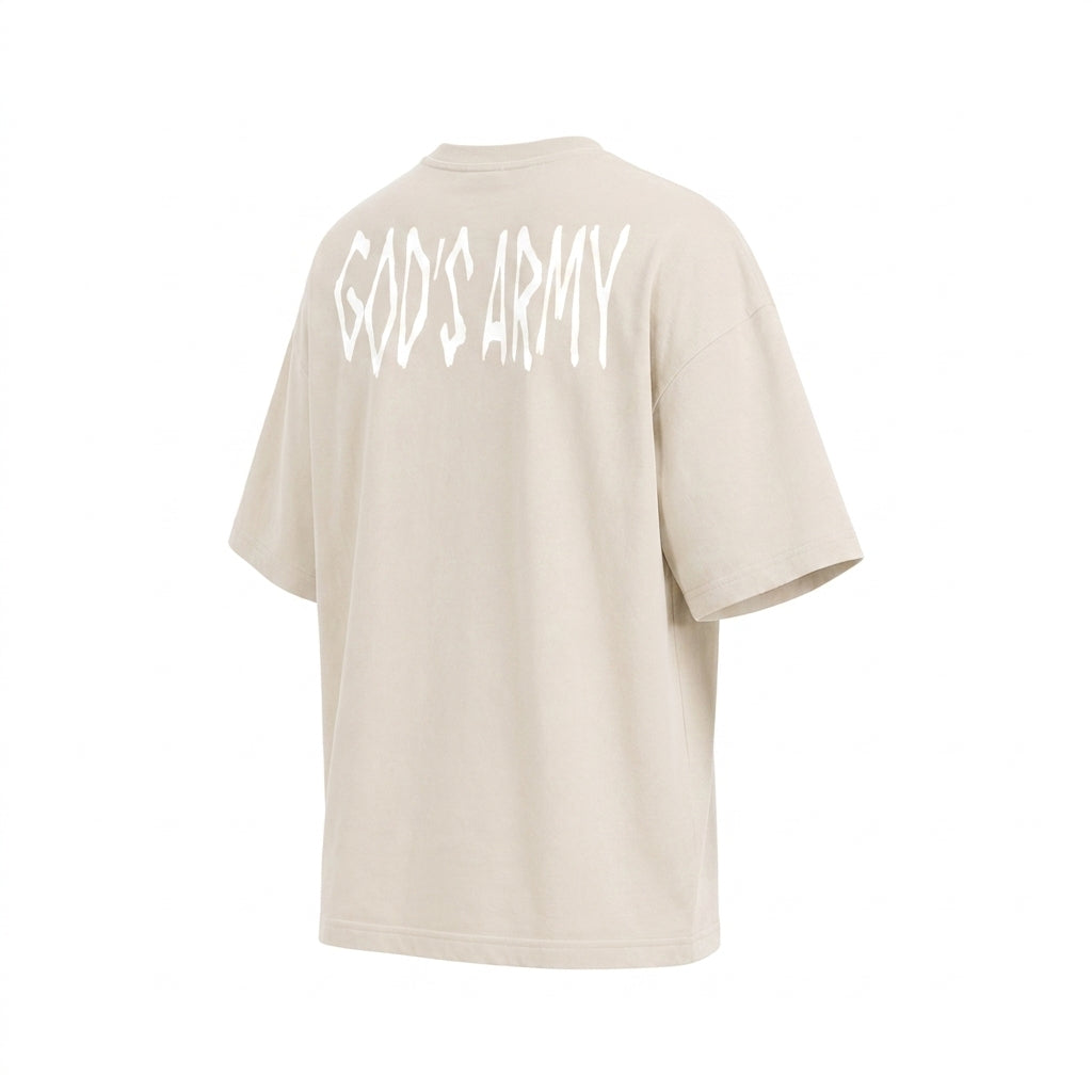 God's Army Crest Tee