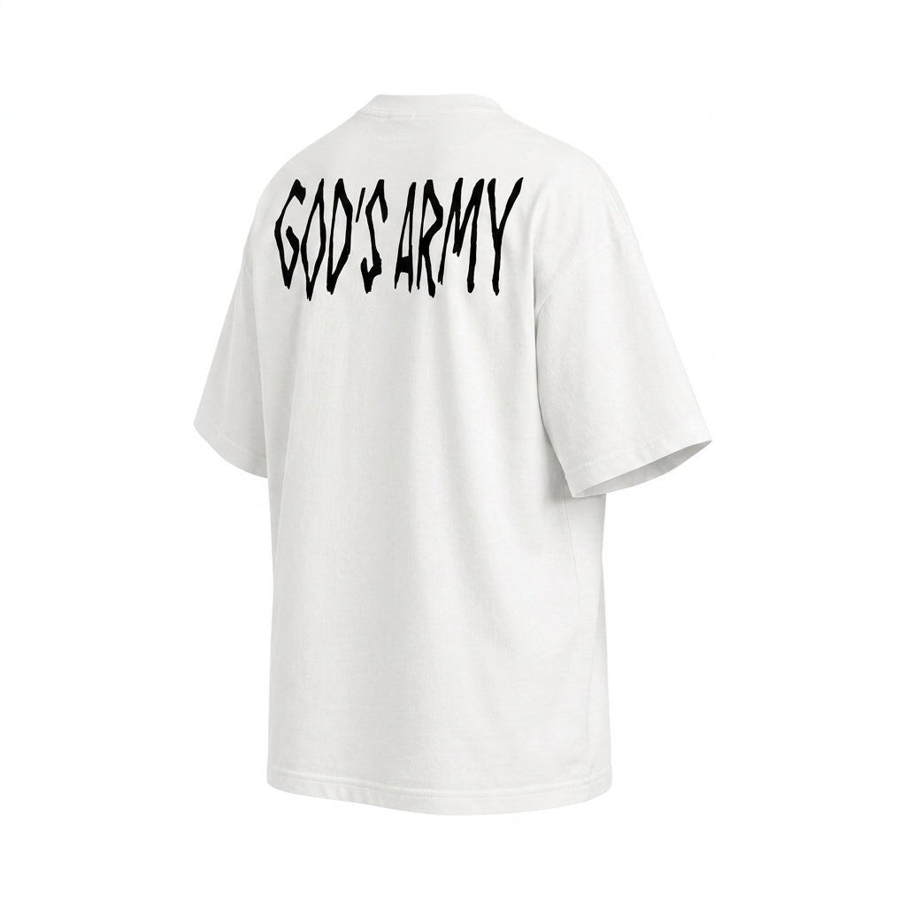 God's Army Crest Tee