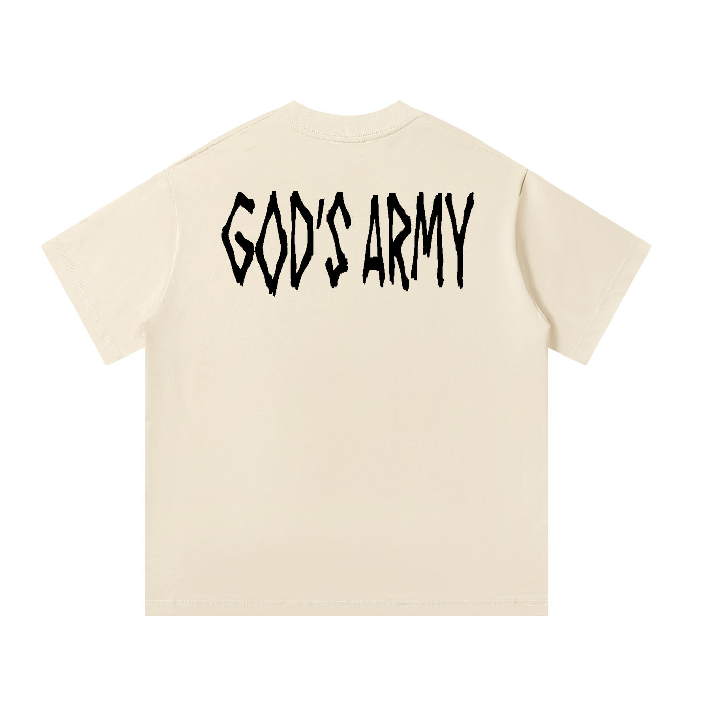 BONE GODS ARMY UPPER BACK
