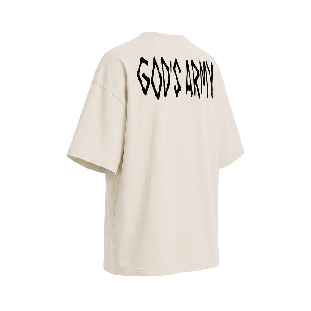 God's Army Crest Tee