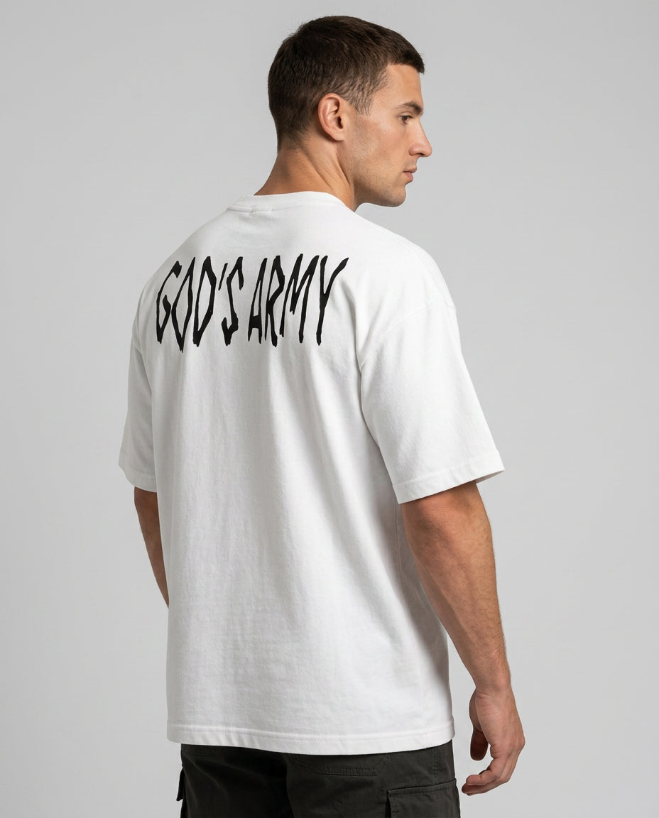 God's Army Crest Tee