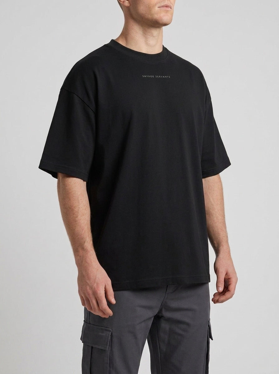 Savage Servants Vertical Tee