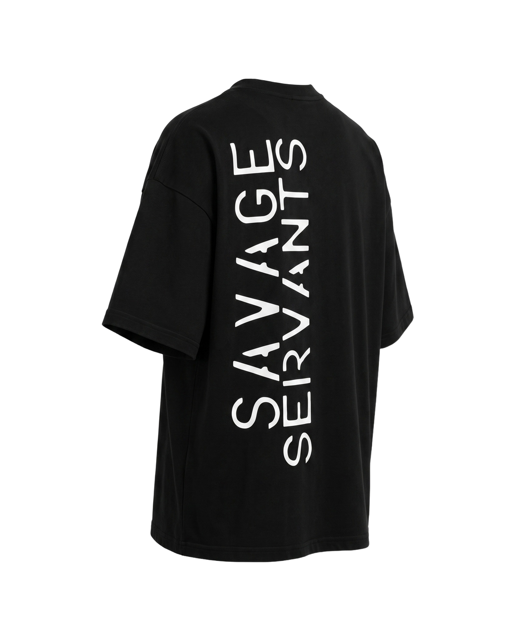 Savage Servants Vertical Tee