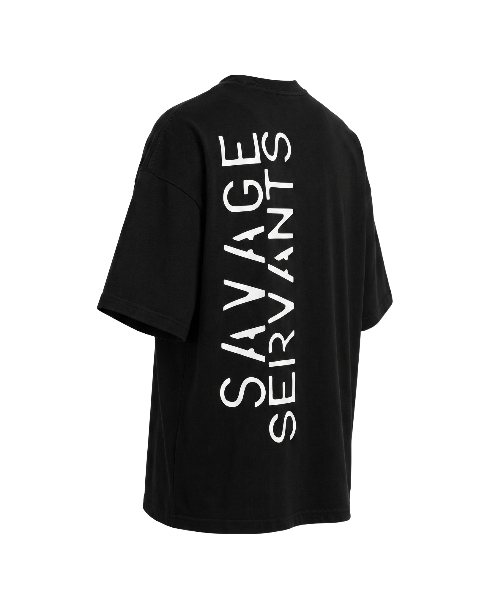 Savage Servants Vertical Tee