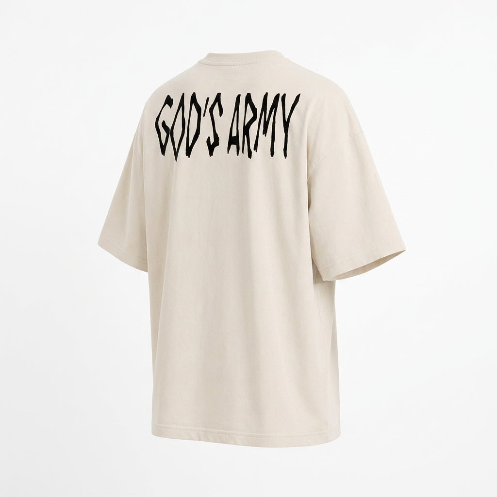 God's Army Crest Tee