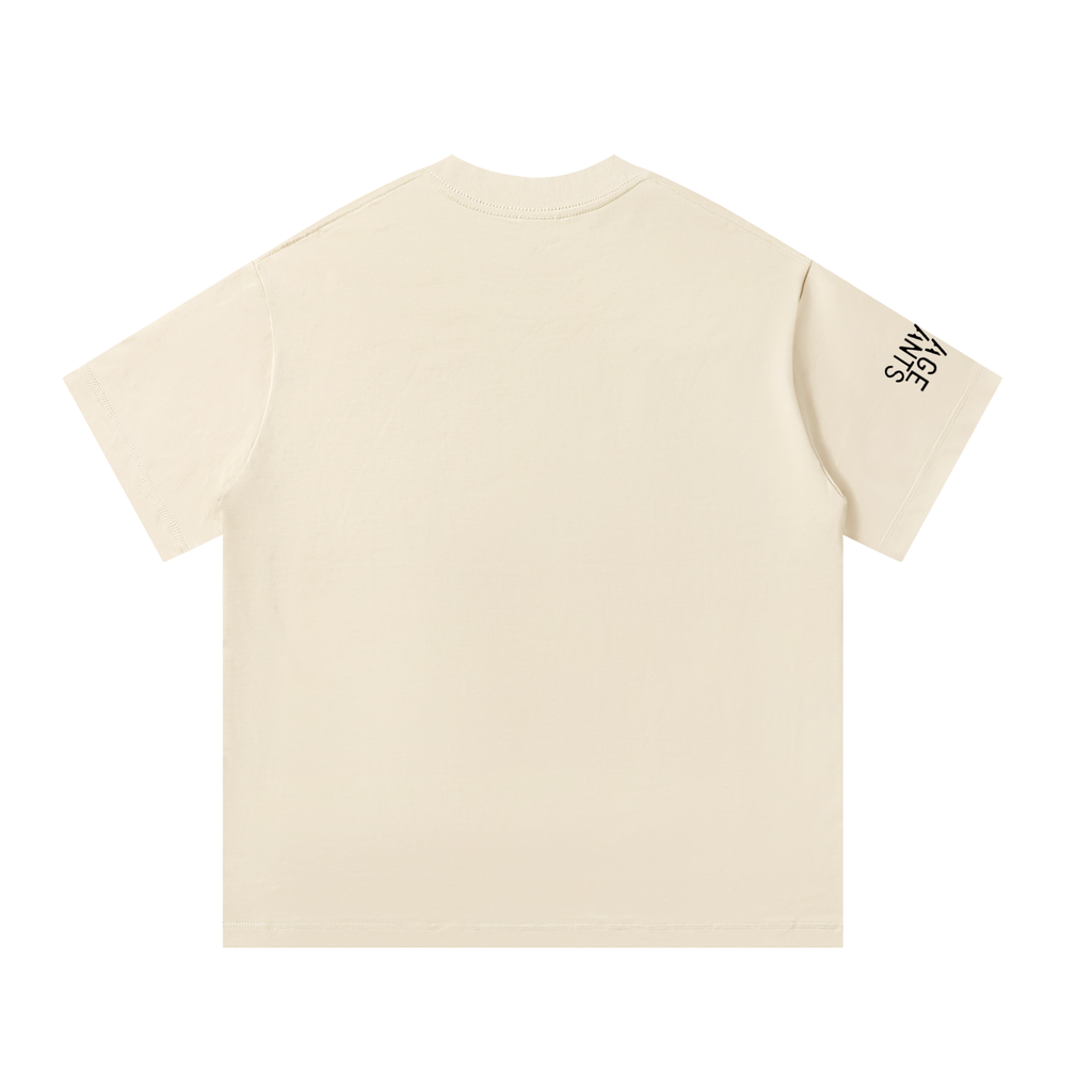 Savage Servants Basic - Sleeve Print
