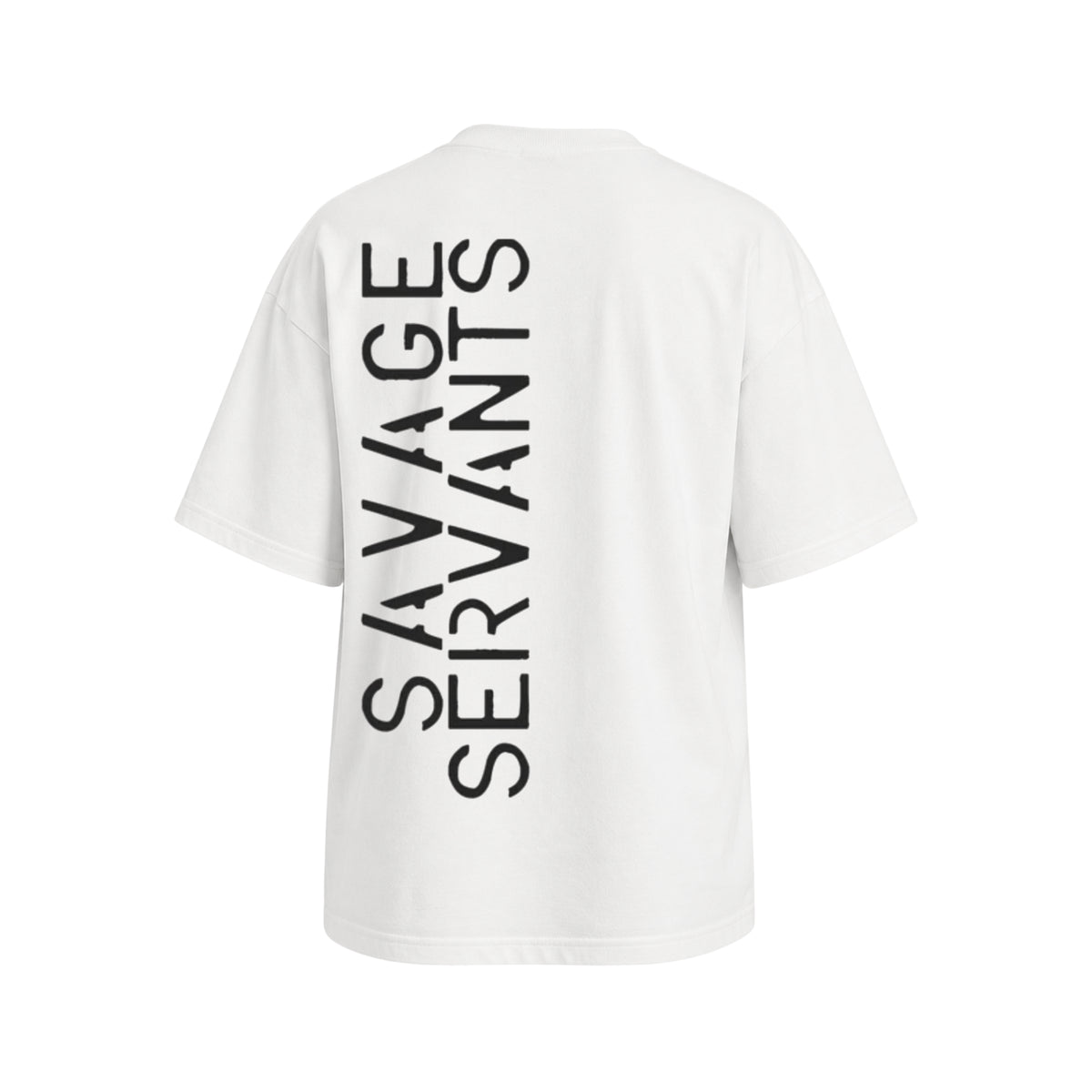 Savage Servants Vertical Tee