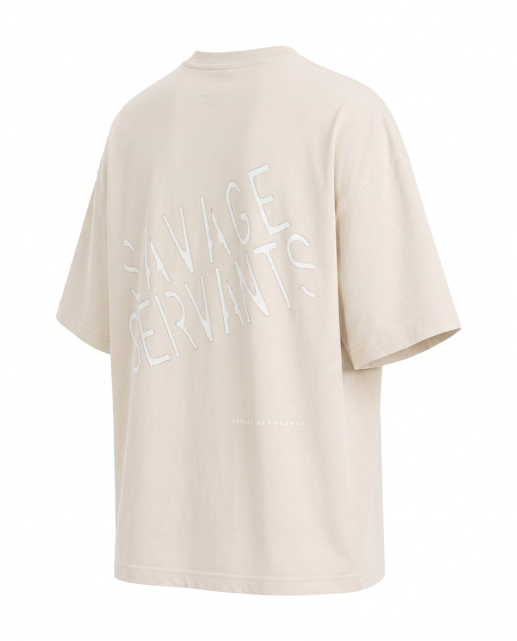 Savage Servants Diagonal Tee