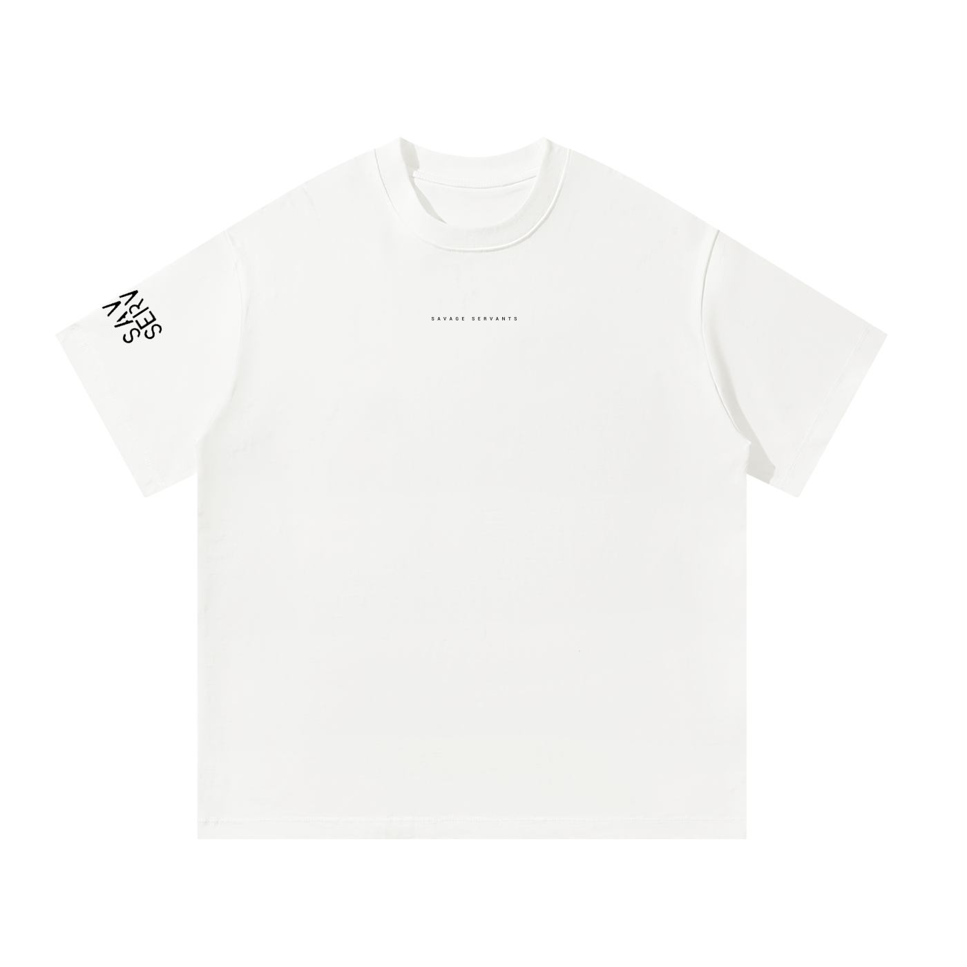 Savage Servants Basic - Sleeve Print
