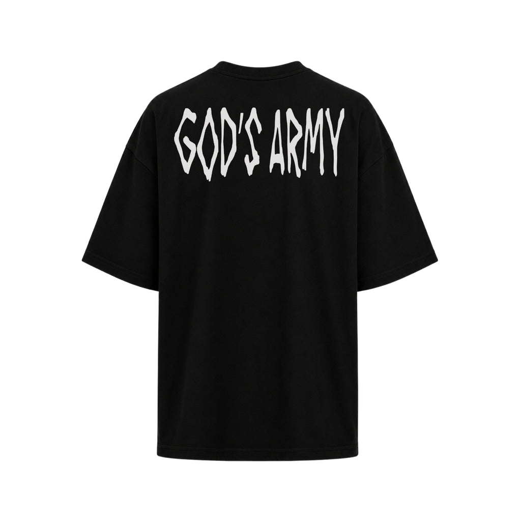 God's Army Crest Tee