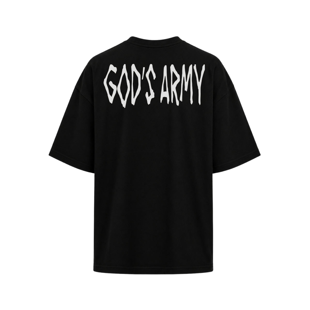 God's Army Crest Tee