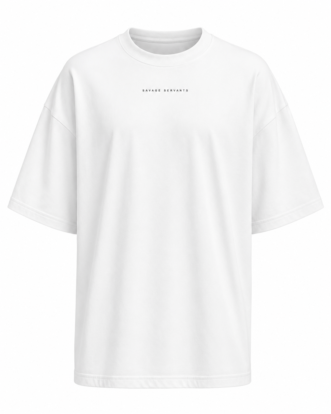 WHITE GODS ARMY UPPER BACK