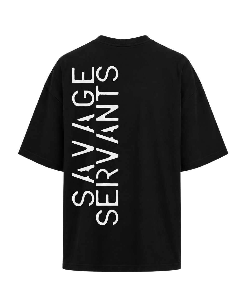 Savage Servants Vertical Tee