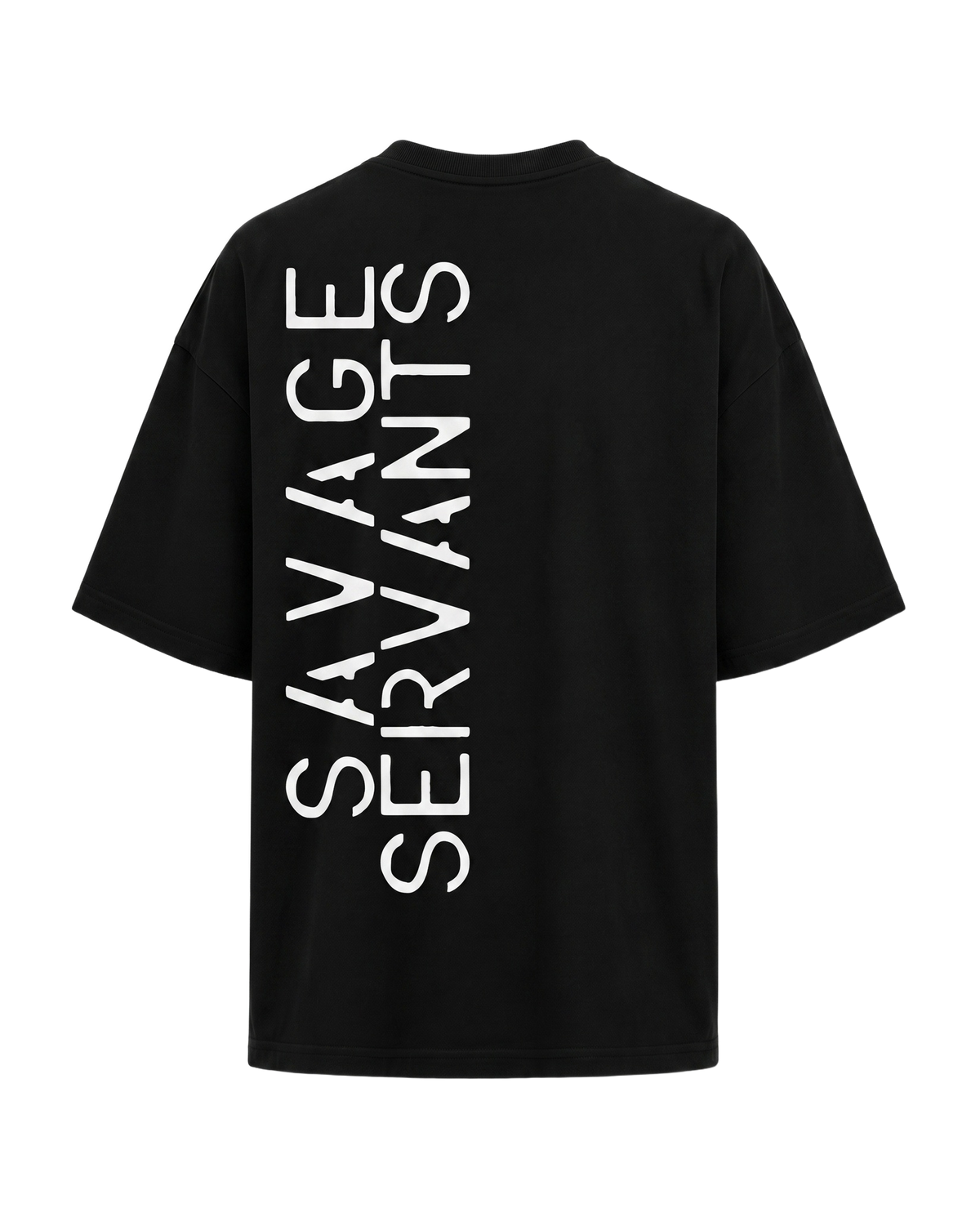 Savage Servants Vertical Tee