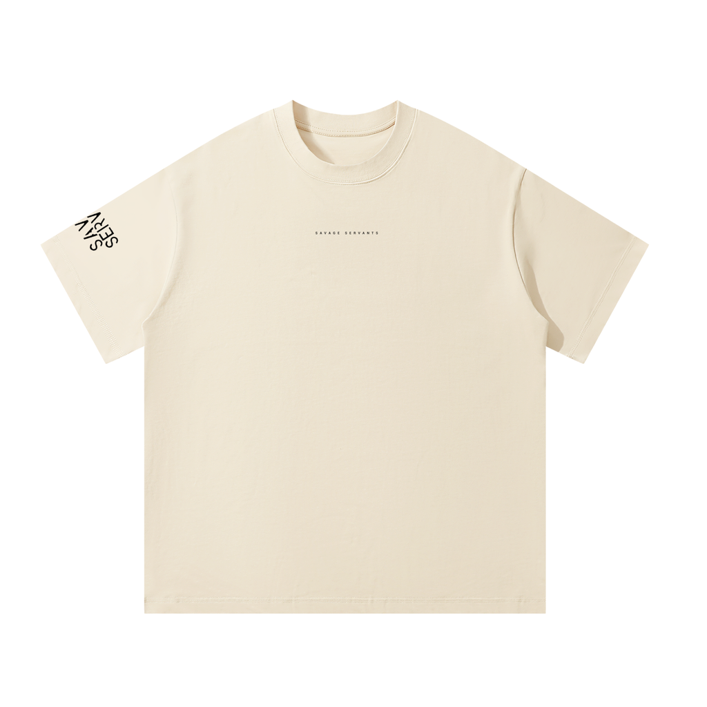 Savage Servants Basic - Sleeve Print