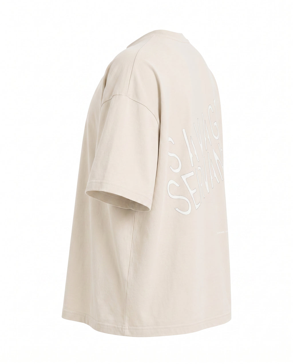 Savage Servants Diagonal Tee