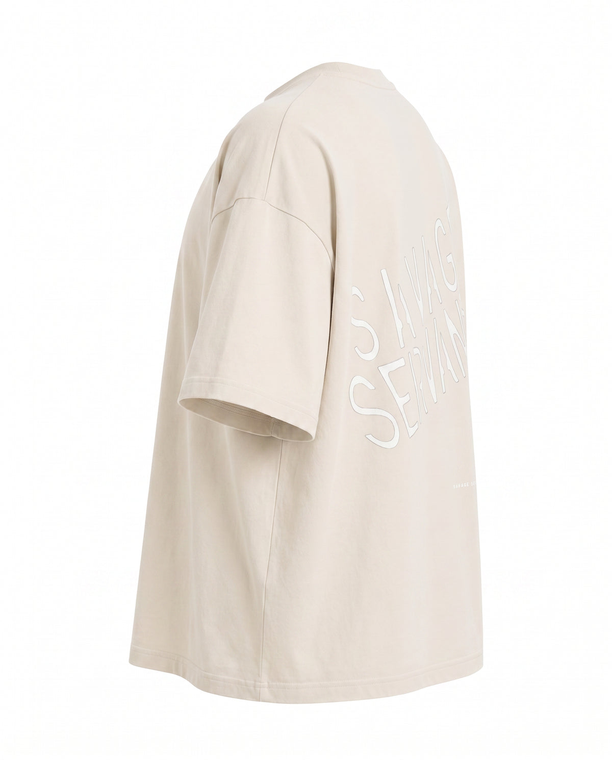 Savage Servants Diagonal Tee