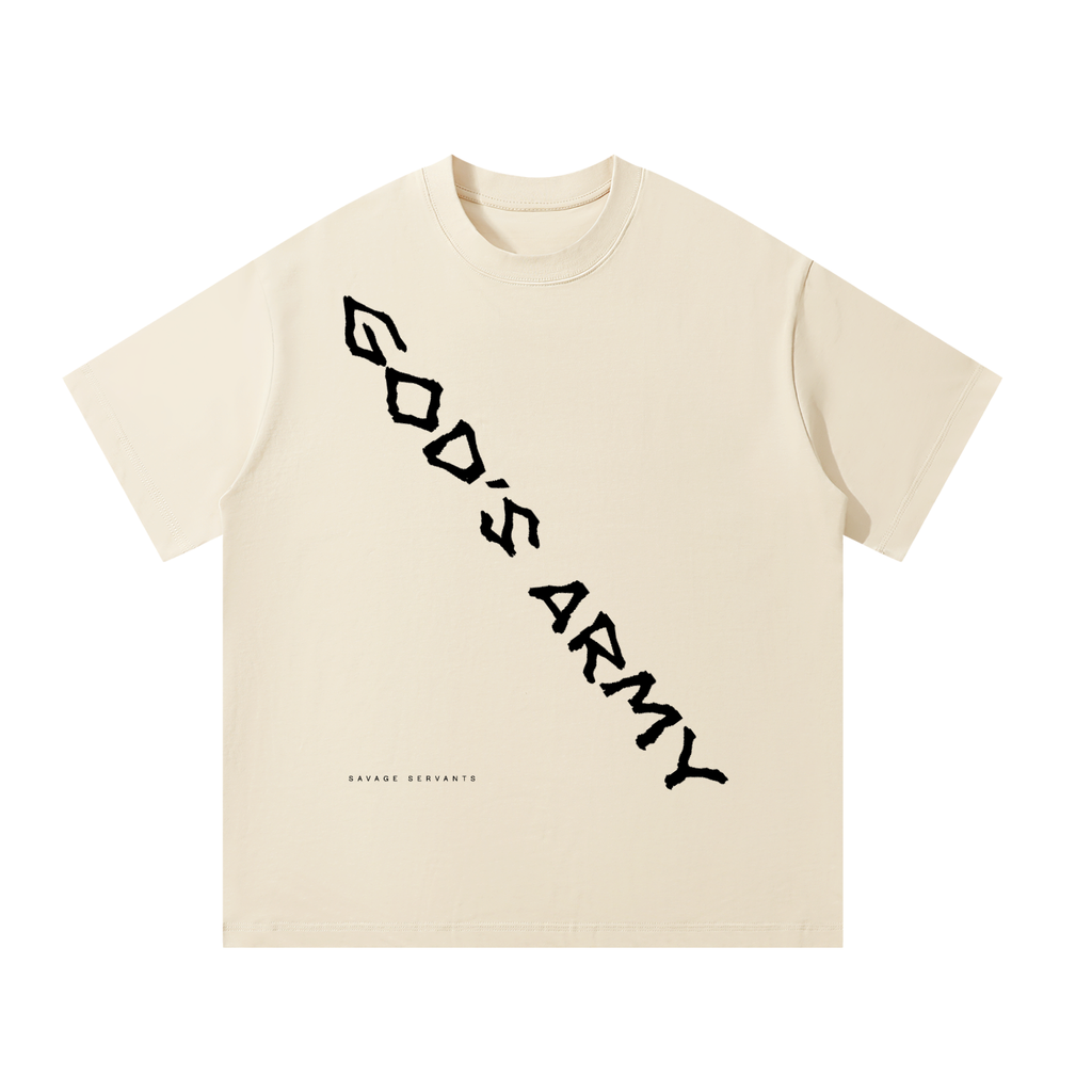 BONE SLANT GODS ARMY
