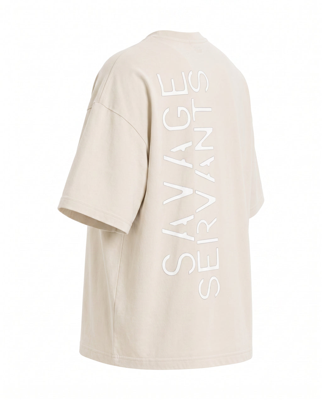Savage Servants Vertical Tee