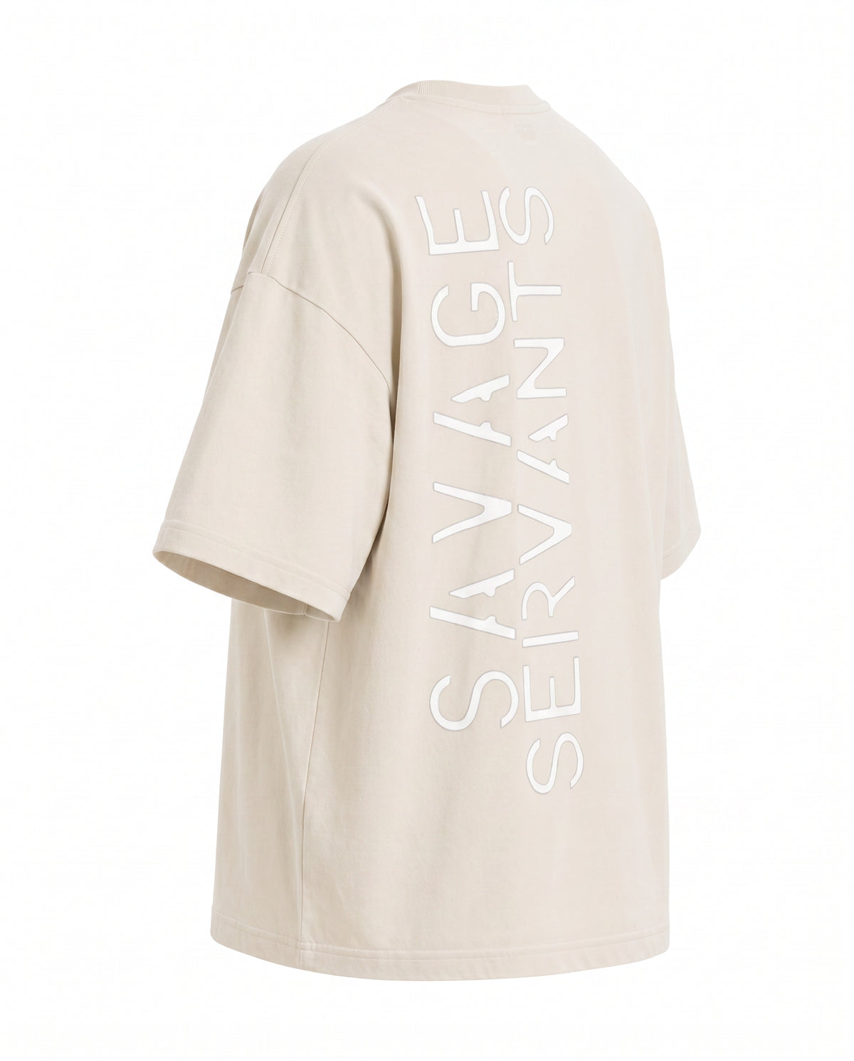 Savage Servants Vertical Tee