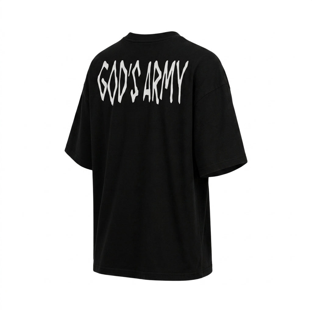 God's Army Crest Tee