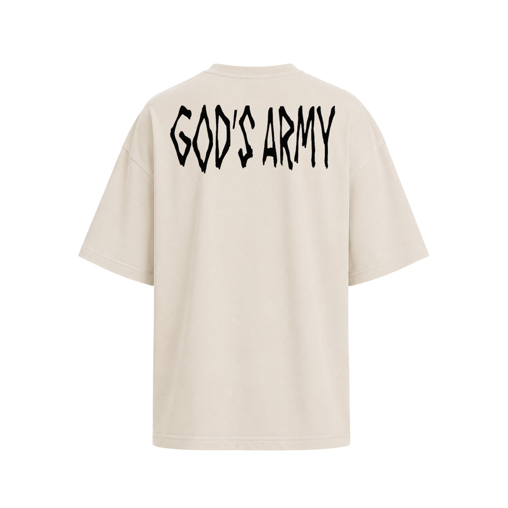 God's Army Crest Tee