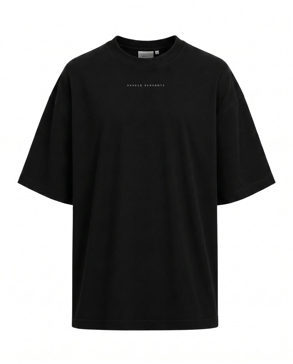Savage Servants Vertical Tee
