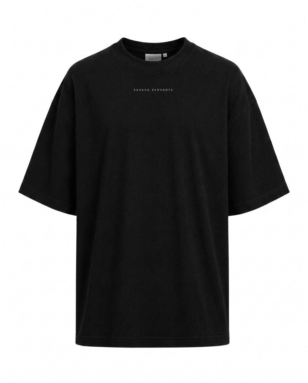 Savage Servants Vertical Tee