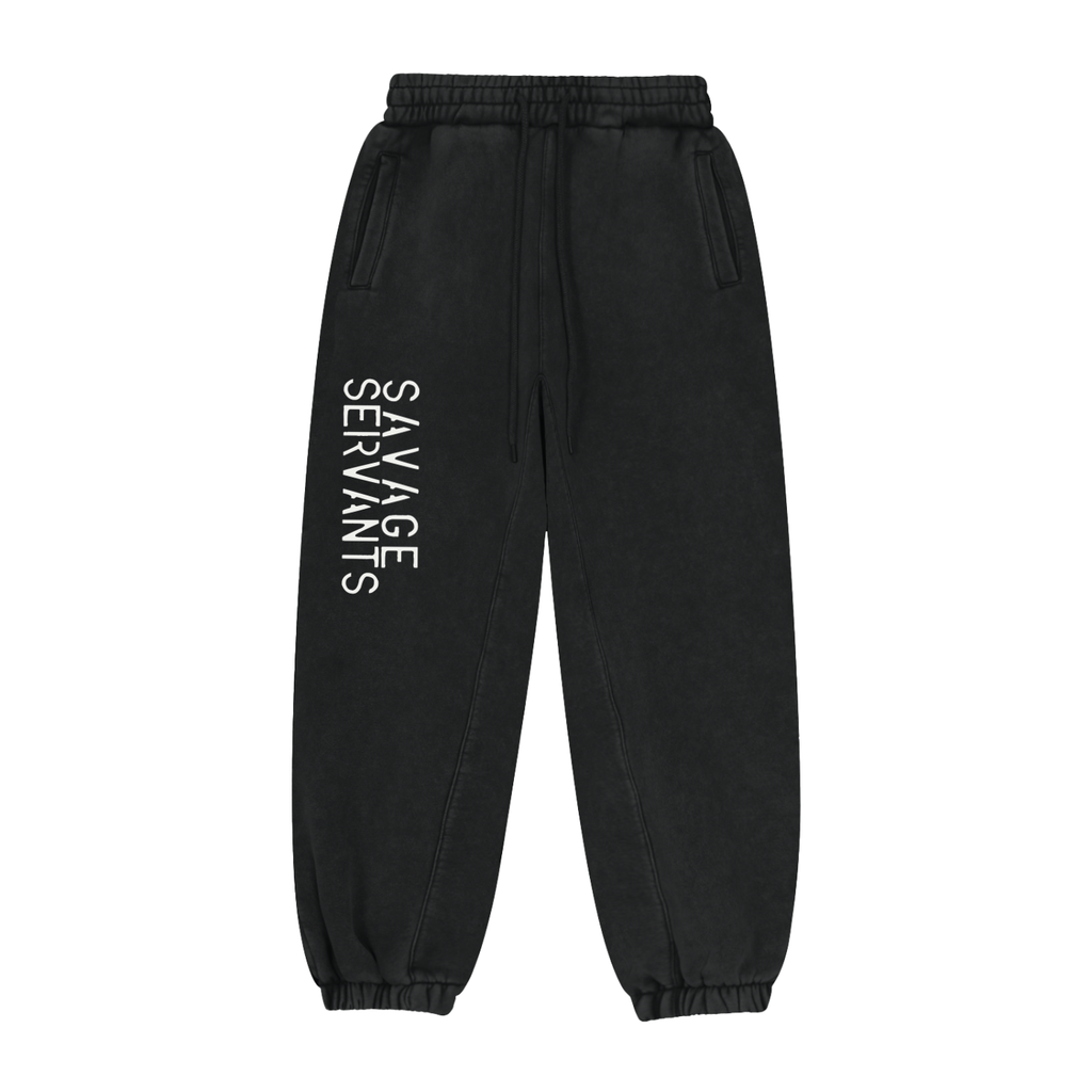 Fleeced Jogger Sweatpants