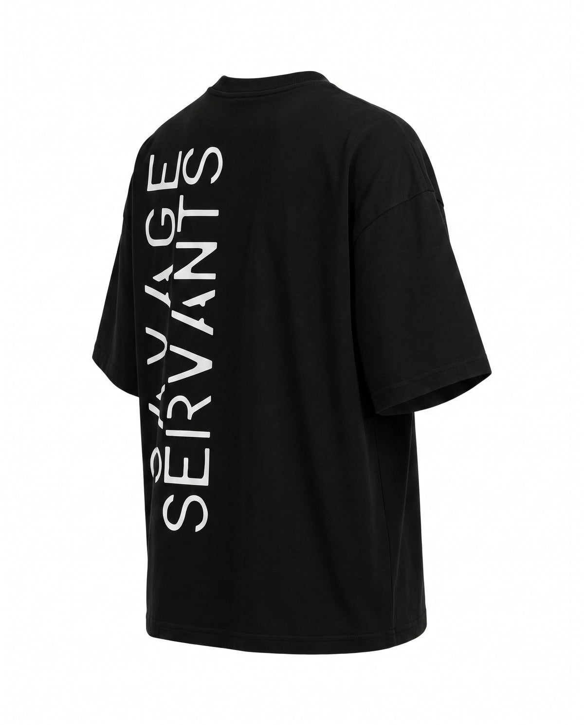Savage Servants Vertical Tee
